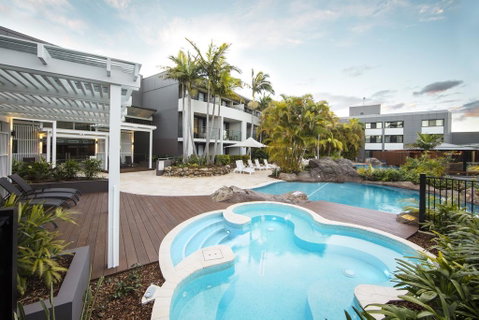 The Executive Inn, Newcastle - Kalgoorlie Accommodation 0