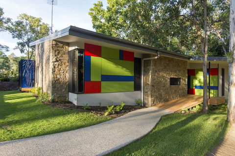 The Feathered Nest - Luxury Wildlife Retreat - Kalgoorlie Accommodation 0