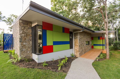 The Feathered Nest - Luxury Wildlife Retreat - Kalgoorlie Accommodation 1