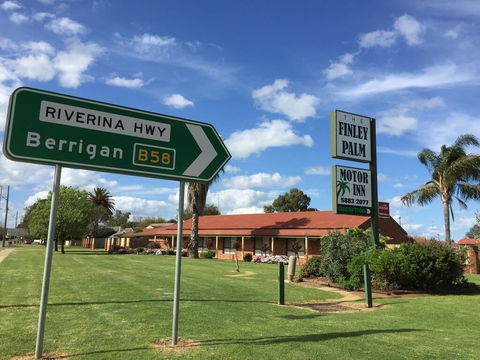 The Finley Palm Motor Inn - Kalgoorlie Accommodation 0
