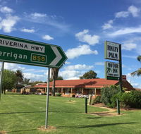 The Finley Palm Motor Inn - Kalgoorlie Accommodation