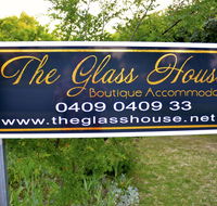 The Glasshouse Boutique Accommodation