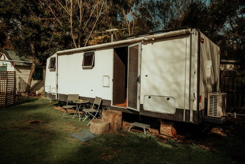 The Grampians Caravan - Kalgoorlie Accommodation 1