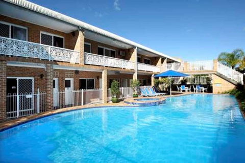 The Hermitage Motel - Campbelltown - Kalgoorlie Accommodation 0