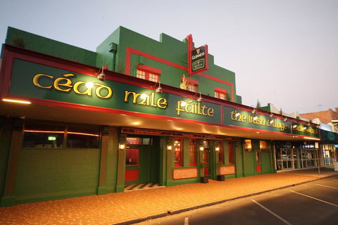 The Irish Village - Kalgoorlie Accommodation 0