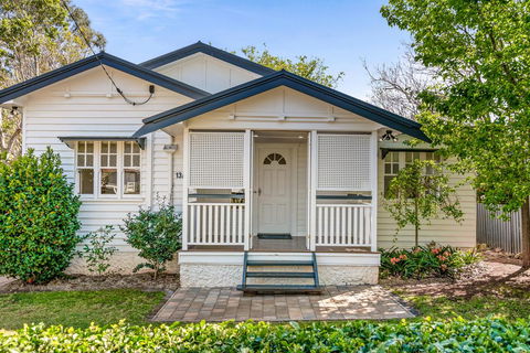 The Keepers House - Kalgoorlie Accommodation 1