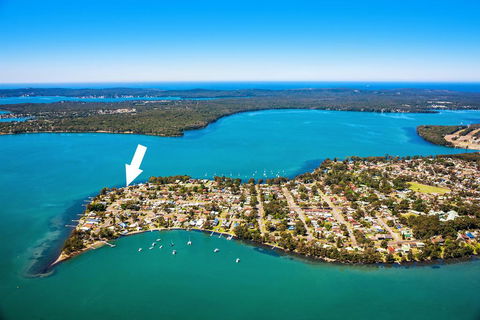 The Lake Escape - Kalgoorlie Accommodation 3