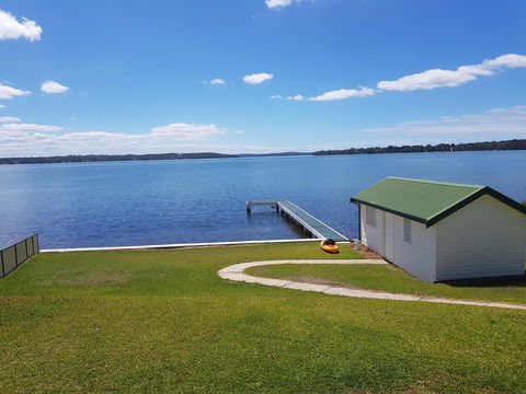 The Lake Escape - Kalgoorlie Accommodation 0