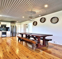 The Lobster Pot - great outdoor eating area - Kalgoorlie Accommodation