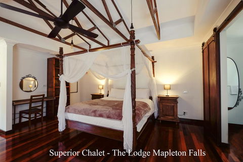 The Lodge Mapleton Falls - Kalgoorlie Accommodation 3