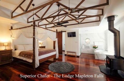 The Lodge Mapleton Falls - Kalgoorlie Accommodation 0