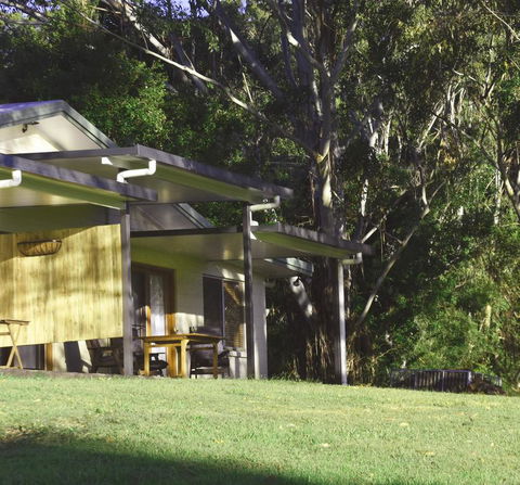 The Lodge Mapleton Falls - Kalgoorlie Accommodation 2