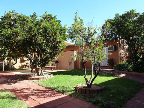 The Miners Rest Motel - Kalgoorlie Accommodation 0