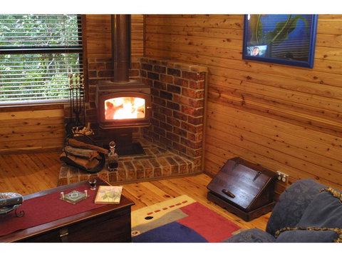 The Mouses House Rainforest Retreat - Kalgoorlie Accommodation 2