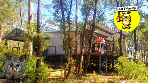 The Nullaki Eco Retreat - Kalgoorlie Accommodation 0