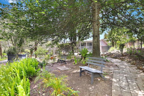 The Odd Gecko B&B - Kalgoorlie Accommodation 1