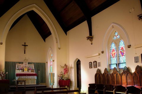 The Old Convent St Arnaud - Kalgoorlie Accommodation 1