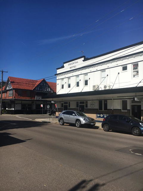 The Oriental Hotel - Kalgoorlie Accommodation 1
