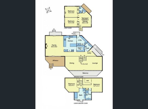 The Palms Holiday House Mt Martha - Kalgoorlie Accommodation 1