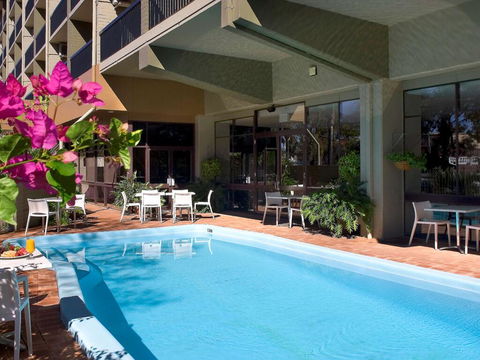 The Plaza Hotel Kalgoorlie - Kalgoorlie Accommodation 0
