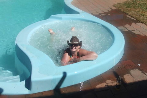 The Pool House - Kalgoorlie Accommodation 0