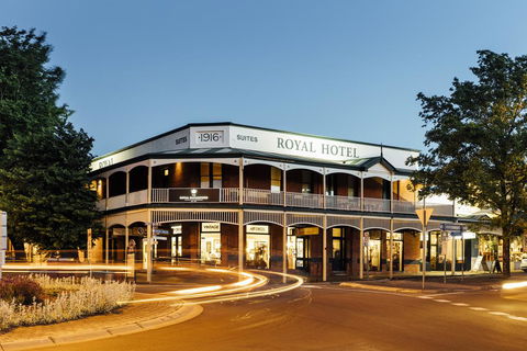 The Royal Daylesford Hotel - Kalgoorlie Accommodation 0