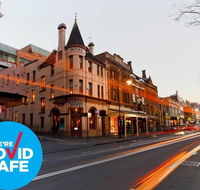 The Russell Hotel - Kalgoorlie Accommodation