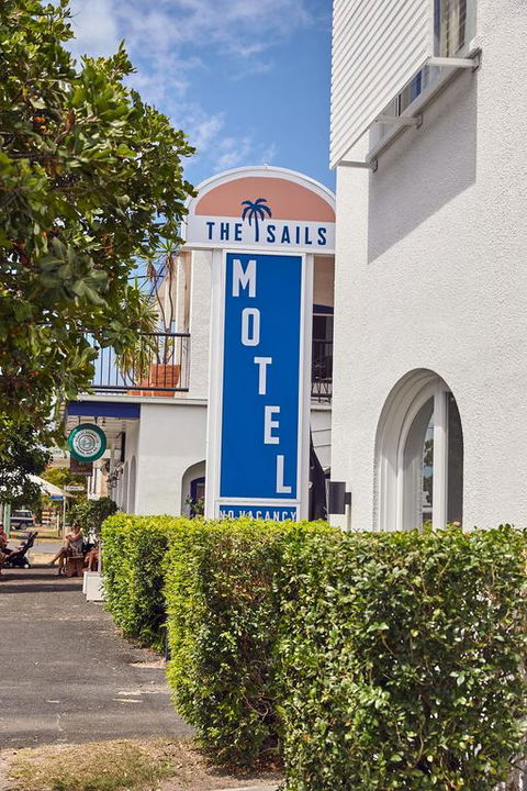 The Sails Motel Brunswick Heads - Kalgoorlie Accommodation 3