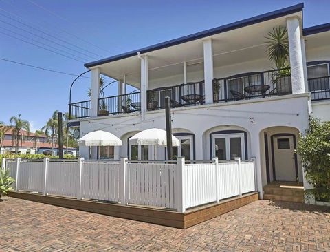 The Sails Motel Brunswick Heads - Kalgoorlie Accommodation 1