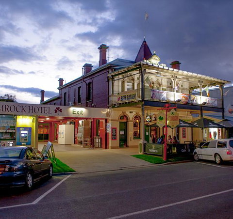 The Shamrock Hotel (Live Music Venue) - Kalgoorlie Accommodation 1