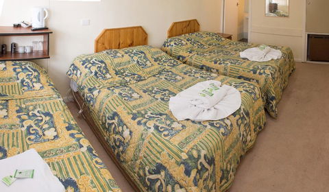 The Swiss Motel - Kalgoorlie Accommodation 1