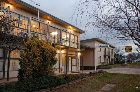 The Swiss Motel - Kalgoorlie Accommodation 0