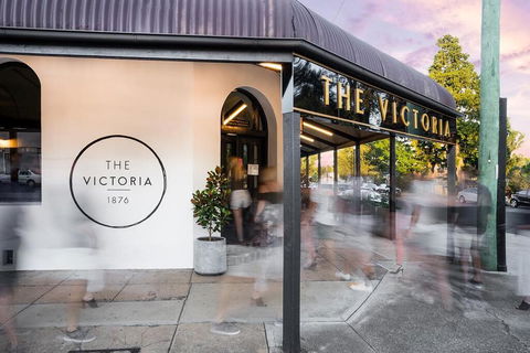 The Victoria Bathurst - Kalgoorlie Accommodation 0