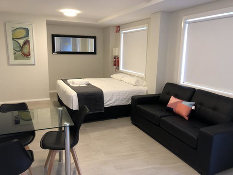 The William Apartments Jesmond - Kalgoorlie Accommodation 1