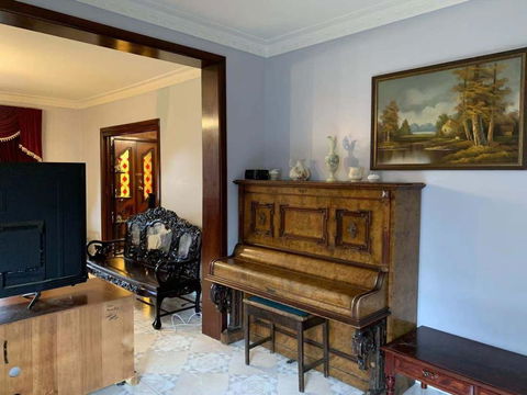 Thomastown Antique House Room 4 - Kalgoorlie Accommodation 1