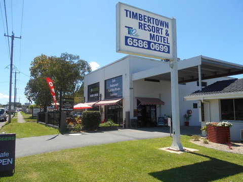 Timbertown Resort And Motel - Kalgoorlie Accommodation 0
