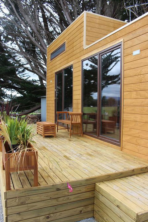 Tiny Cradle At The Good Place - Kalgoorlie Accommodation 3