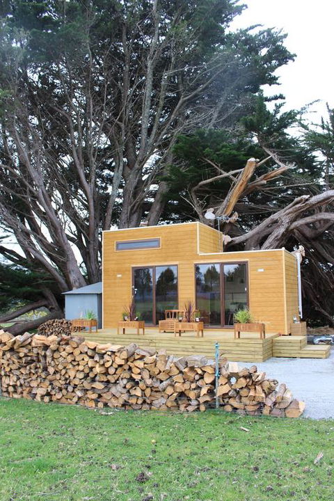 Tiny Cradle At The Good Place - Kalgoorlie Accommodation 1