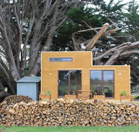 Tiny Cradle at The Good Place