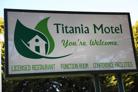 Titania Motel - Kalgoorlie Accommodation 0