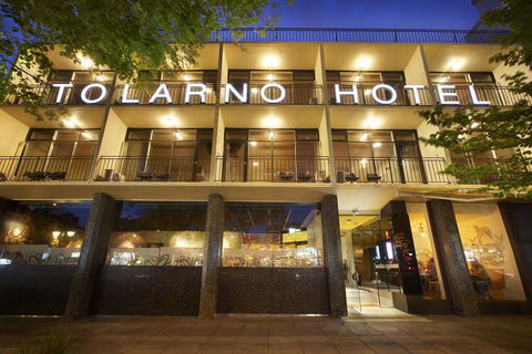 Tolarno Hotel - Kalgoorlie Accommodation 0