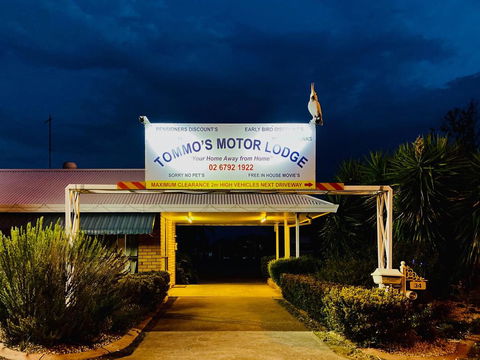 Tommo's Motor Lodge - Kalgoorlie Accommodation 1