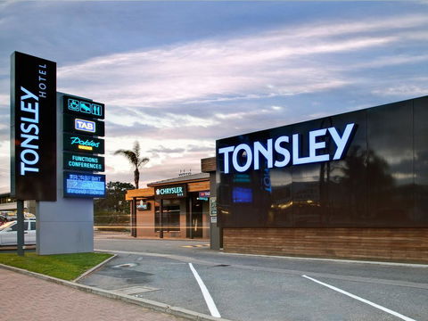Tonsley Hotel - Kalgoorlie Accommodation 1
