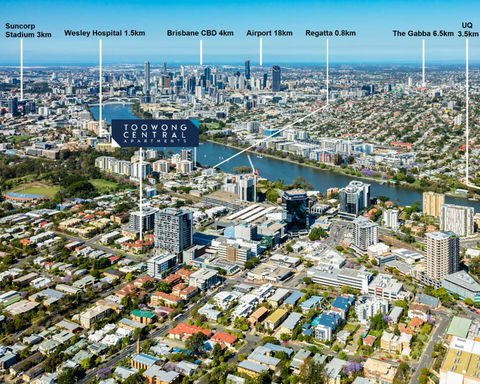 Toowong Central Motel Apartments - Kalgoorlie Accommodation 1