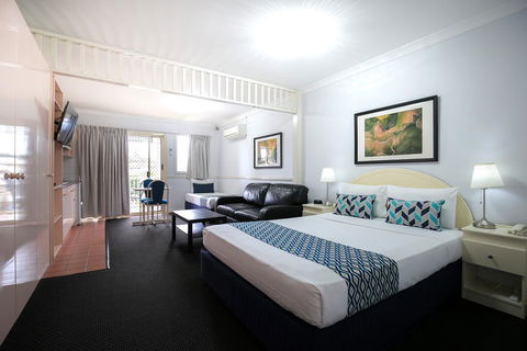 Toowong Central Motel Apartments - Kalgoorlie Accommodation 3