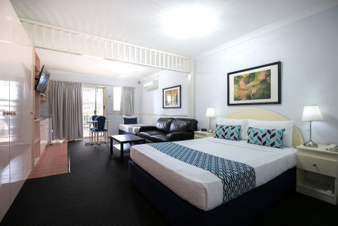 Toowong Central Motel Apartments - Kalgoorlie Accommodation 3