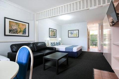 Toowong Central Motel Apartments - Kalgoorlie Accommodation 2