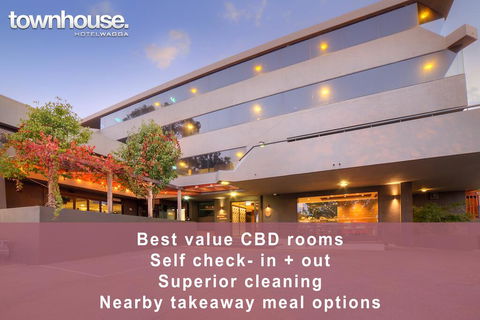 Townhouse Hotel - Kalgoorlie Accommodation 1