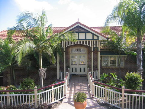 Tranquill Garden Hideaway - Kalgoorlie Accommodation 2