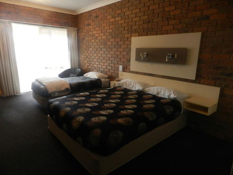 Travellers Rest Motor Inn Swan Hill - Kalgoorlie Accommodation 3